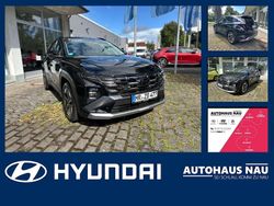 Abyss black / met Gebraucht 2025 Hyundai Tucson Trend SUV | 36.990 € (Fairer Preis)