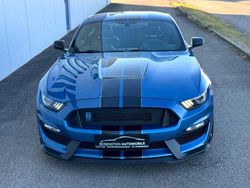 Blau Gebraucht 2019 Ford Mustang Coupé | 58.500 € (Fairer Preis)