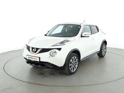 Weiß Gebraucht 2019 Nissan Juke Tekna SUV | 11.910 € (Fairer Preis)