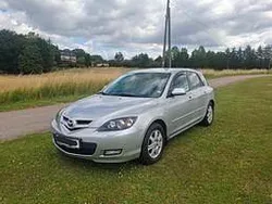 Silber Gebraucht 2009 Mazda 3 Active Plus Limousine | 2.500 € (Superpreis)