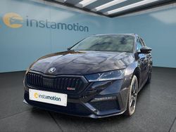 Schwarz Gebraucht 2021 Skoda Octavia Kombi | 25.249 € (Fairer Preis)