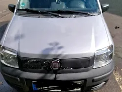 Silber Gebraucht 2009 Fiat Panda Kleinwagen | 2.500 € (Fairer Preis)