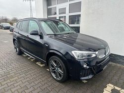 Schwarz Gebraucht 2017 BMW X3 M Sport SUV | 19.990 € (Guter Preis)