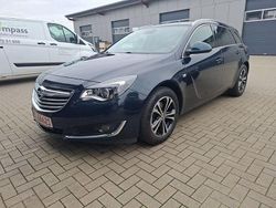 Grün Gebraucht 2014 Opel Insignia Innovation Kombi | 9.995 € (Fairer Preis)