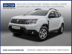 Weiß Gebraucht 2020 Dacia Duster Comfort SUV | 13.410 € (Fairer Preis)