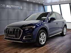 Blau Gebraucht 2023 Audi Q5 Advanced Plus SUV | 35.860 € (Guter Preis)