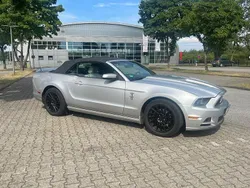 Silber Gebraucht 2013 Ford Mustang Cabrio | 17.900 € (Etwas zu teuer)