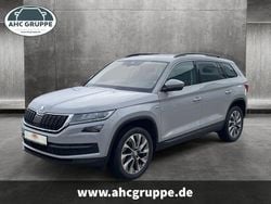 Grau Gebraucht 2021 Skoda Kodiaq Clever SUV | 31.950 € (Fairer Preis)