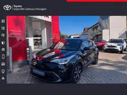 Schwarz Gebraucht 2020 Toyota C-HR Team SUV | 23.280 € (Etwas zu teuer)