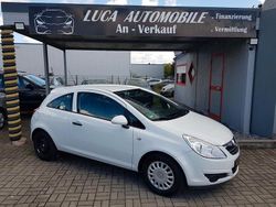 Weiß Gebraucht 2011 Opel Corsa Selection Kleinwagen | 4.199 € (Etwas zu teuer)