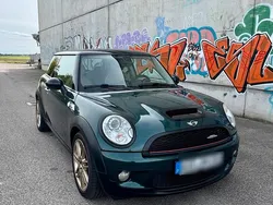 Grün Gebraucht 2008 Mini John Cooper Works Kleinwagen | 8.390 €