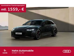 Schwarz Neu 2025 Audi RS6 Performance Kombi | 183.424 €