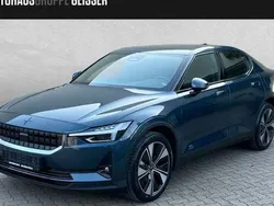 Blau Gebraucht 2022 Polestar 2 Long Range Single Motor Limousine | 36.250 € (Fairer Preis)