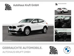 Alpinweiß uni Gebraucht 2018 BMW X2 SUV | 22.499 € (Guter Preis)