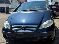 Blau Gebraucht 2004 Mercedes A200 Limousine | 2.999 € (Etwas zu teuer)