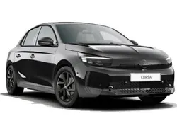 Schwarz Gebraucht 2023 Opel Corsa Limousine | 15.989 € (Fairer Preis)