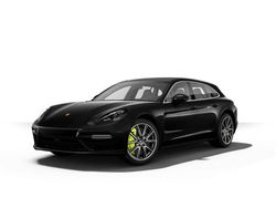 Schwarz Gebraucht 2019 Porsche Panamera Sport Turismo Kombi | 99.800 € (Fairer Preis)