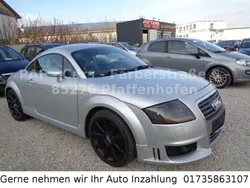 Silber Gebraucht 2003 Audi TT S-Line Coupé | 3.899 € (Superpreis)
