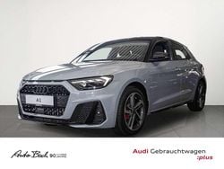 Pfeilgrau perleffekt/mythossch Gebraucht 2025 Audi A1 S-Line Kleinwagen | 29.940 € (Teuer)
