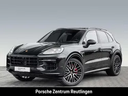 Chromitschwarzmetallic Gebraucht 2025 Porsche Cayenne GTS SUV | 142.950 €