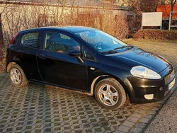 Schwarz Gebraucht 2006 Fiat Grande Punto Active Kleinwagen | 900 € (Fairer Preis)