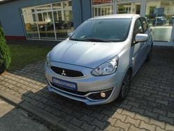Coolsilber Gebraucht 2017 Mitsubishi Space Star Edition Limousine | 7.950 € (Fairer Preis)