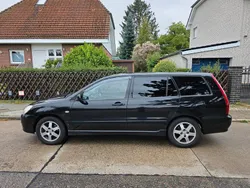 Schwarz Gebraucht 2004 Mitsubishi Lancer Comfort Edition Kombi | 2.550 € (Etwas zu teuer)