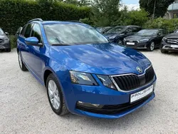 Raceblau metallic Gebraucht 2020 Skoda Octavia Tour Kombi | 15.999 € (Superpreis)