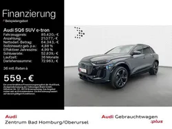 Audi SQ6 e-tron