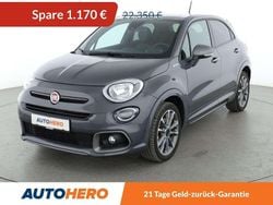 Gray Gebraucht 2022 Fiat 500X Sport SUV | 21.180 € (Guter Preis)