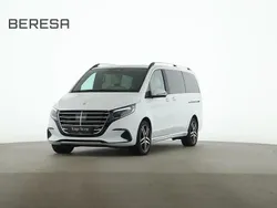 Weiß Gebraucht 2024 Mercedes V300 Exclusive Van / Kleinbus | 88.940 € (Teuer)