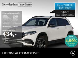 Unilack polarweiß Gebraucht 2024 Mercedes EQB300 AMG SUV | 37.750 € (Guter Preis)