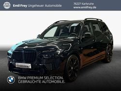 Schwarz Gebraucht 2023 BMW X7 M Sport SUV | 85.850 € (Guter Preis)