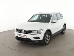 Weiß Gebraucht 2018 VW Tiguan Sound SUV | 22.550 € (Fairer Preis)
