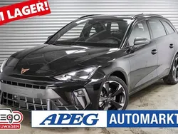 Schwarz Neu 2025 Cupra Leon Limousine | 33.590 € (Guter Preis)