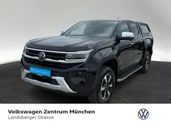 Midnight black metallic Gebraucht 2023 VW Amarok Style Abholung | 54.980 € (Teuer)
