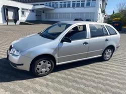 Silber Gebraucht 2003 Skoda Fabia Kombi | 1.000 € (Fairer Preis)