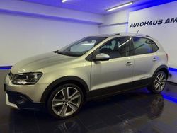Beige Gebraucht 2010 VW Polo Cross Kleinwagen | 9.999 € (Teuer)