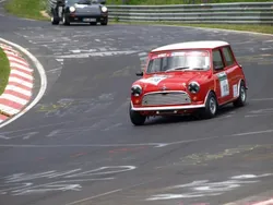 Rot Gebraucht 1964 Mini Cooper Kleinwagen | 39.700 €