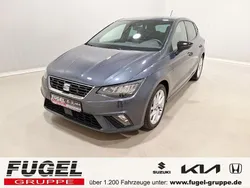 "magnetic tech" Gebraucht 2024 Seat Ibiza FR Sport Limousine | 16.299 € (Guter Preis)