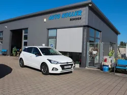 Weiß Gebraucht 2019 Hyundai i20 YES! Limousine | 12.900 € (Fairer Preis)