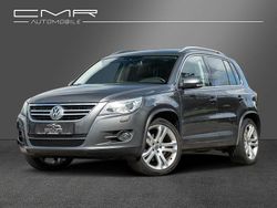 Grau Gebraucht 2011 VW Tiguan Sport SUV | 7.900 € (Fairer Preis)
