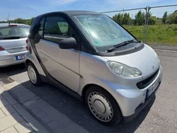 Schwarz Gebraucht 2009 Smart ForTwo Coupé Basis Coupé | 1.850 € (Superpreis)