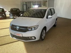 Weiß Gebraucht 2017 Dacia Sandero Lauréate Kleinwagen | 9.750 € (Fairer Preis)