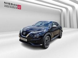 Schwarz Gebraucht 2024 Nissan Juke N-Connecta SUV | 20.750 € (Fairer Preis)
