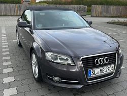 Violet Gebraucht 2012 Audi A3 Cabriolet Design Cabrio | 10.300 € (Teuer)