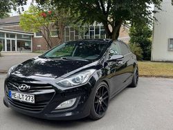 Schwarz Gebraucht 2012 Hyundai i30 Style Kombi | 5.600 € (Fairer Preis)