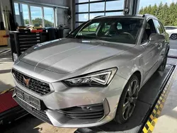 Silber Gebraucht 2021 Cupra Leon Limousine | 20.990 € (Fairer Preis)