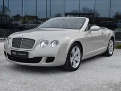 Bentley Continental GT Convertible