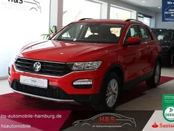 Flashrot Gebraucht 2021 VW T-Roc Style SUV | 22.900 € (Superpreis)
